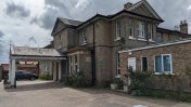The exterior of Seven Rivers care home