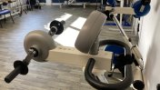 Image of a piece of equipment in the physio room at Seven Springs