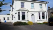 Fethneys Care Home a white detached house building
