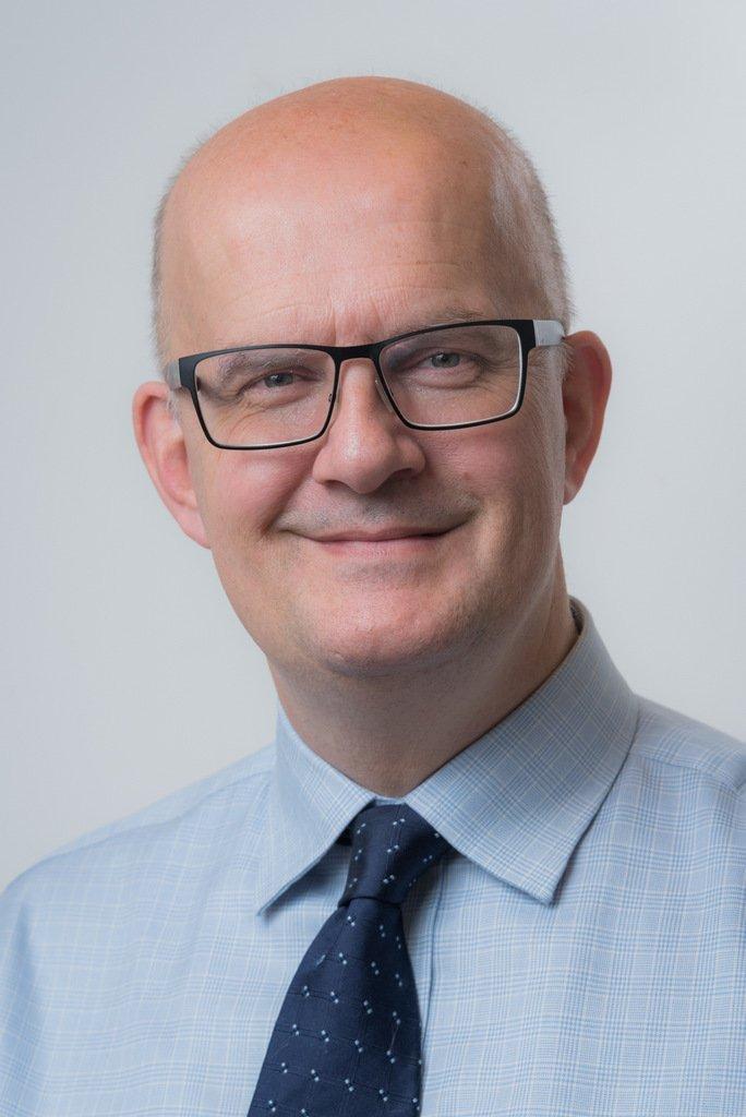 Hugh Fenn, Leonard Cheshire Executive Director UK Care Service