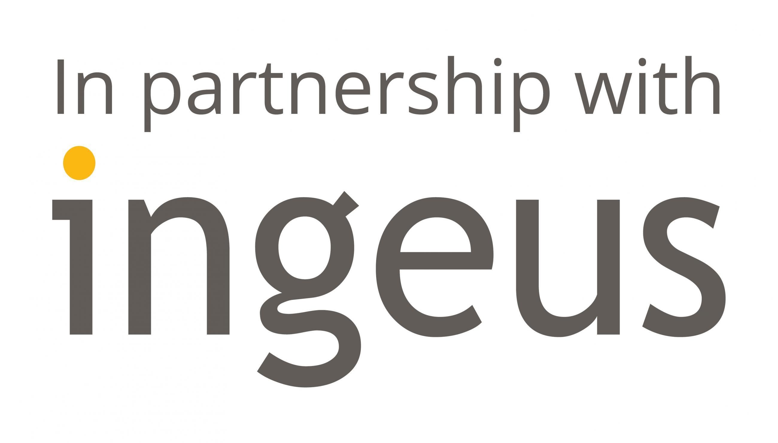 in partnership with ingeus