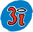 3i logo