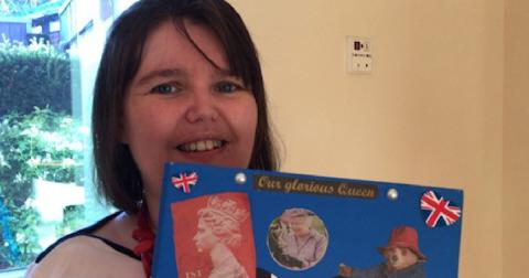 Remembering The Queen At Agnes Court Leonard Cheshire Lizzie Queen Meta